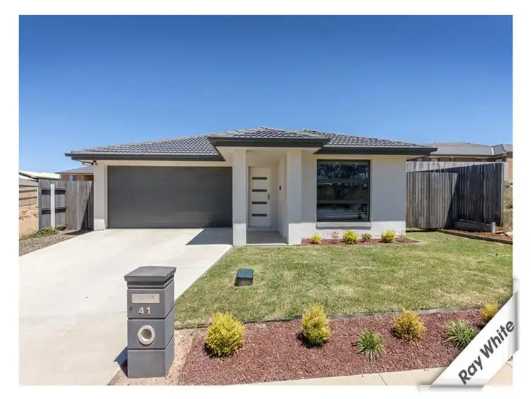 41 Margaret Tucker Street, Bonner ACT 2914
