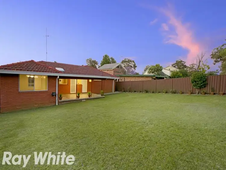 Fifth view of Homely house listing, 76 Kalimna Drive, Baulkham Hills NSW 2153