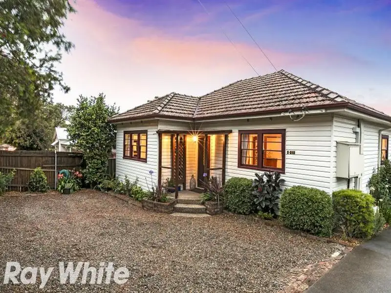 Main view of Homely house listing, 2/248 Windsor Road, Baulkham Hills NSW 2153