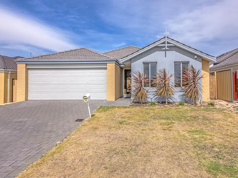 Main view of Homely house listing, 10 Ravensbourne, Yanchep WA 6035
