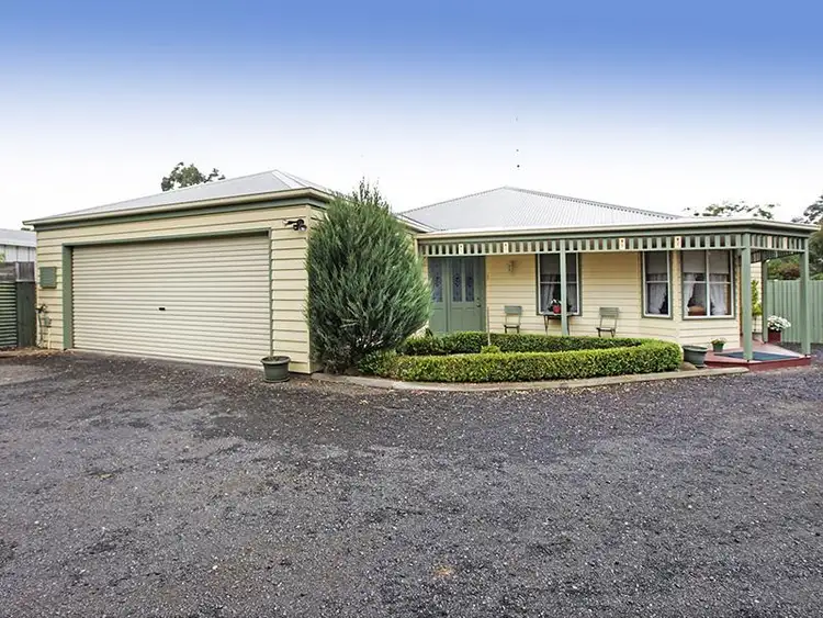 Main view of Homely house listing, 10a Levy Road, Bannockburn VIC 3331