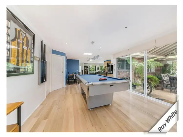 Seventh view of Homely house listing, 45 Delprat Circuit, Monash ACT 2904