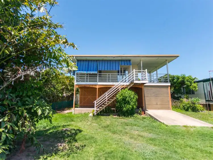 Main view of Homely house listing, 82 Wood Street, Barney Point QLD 4680