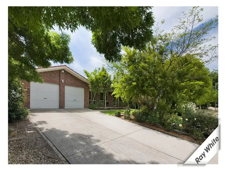 Third view of Homely house listing, 45 Delprat Circuit, Monash ACT 2904