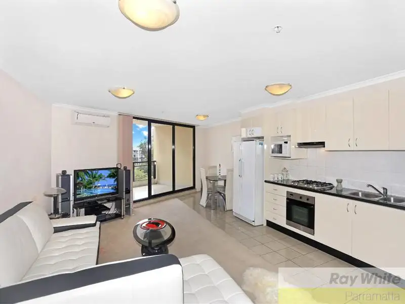 Main view of Homely unit listing, 14/26-30 Hassall Street, Parramatta NSW 2150