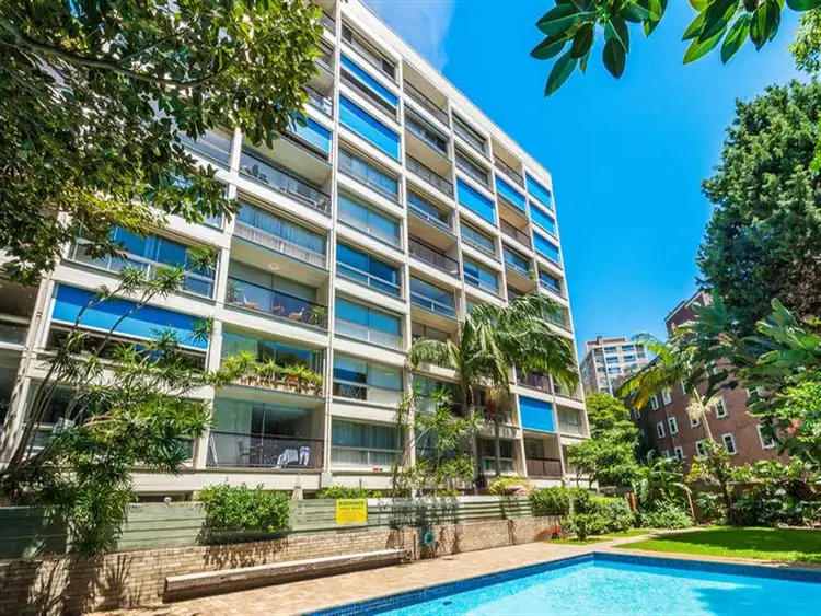 10/50 Roslyn Gardens, Elizabeth Bay NSW 2011