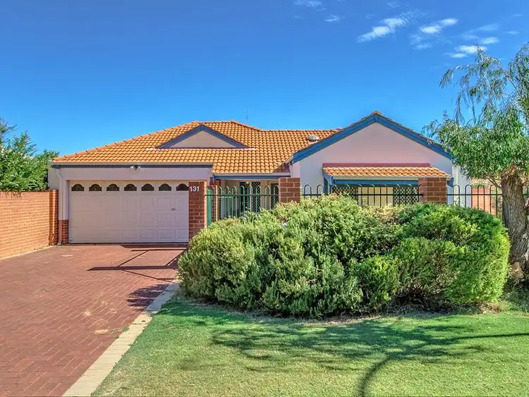 Main view of Homely house listing, 131 Murdoch Drive, Greenfields WA 6210