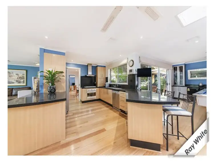 Fourth view of Homely house listing, 45 Delprat Circuit, Monash ACT 2904