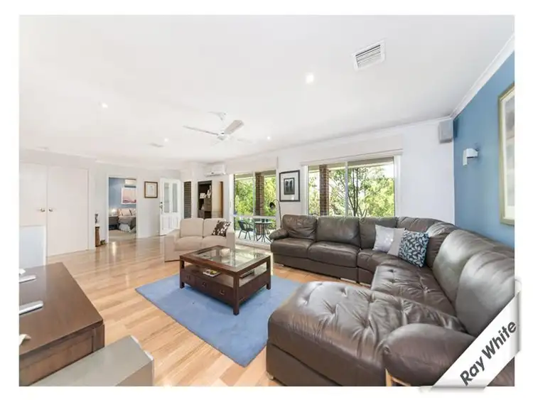 Sixth view of Homely house listing, 45 Delprat Circuit, Monash ACT 2904