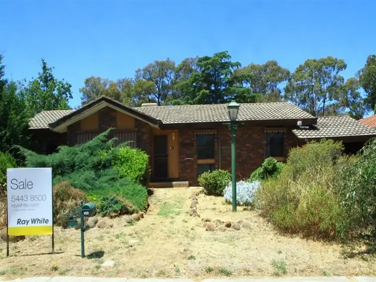 Main view of Homely house listing, 25 Amaroo Crescent, Strathdale VIC 3550