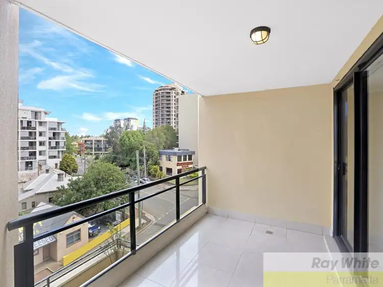 Second view of Homely unit listing, 14/26-30 Hassall Street, Parramatta NSW 2150