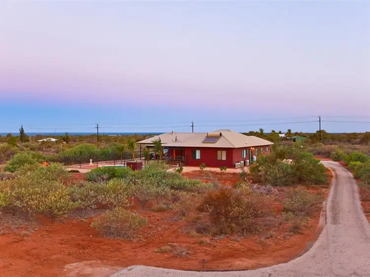 Fourth view of Homely house listing, 50 PRESTON Street, Exmouth WA 6707