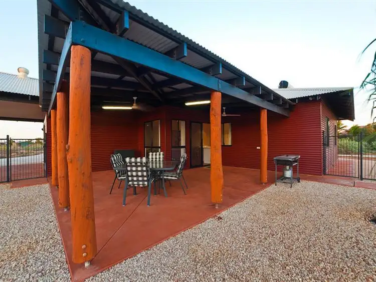 Second view of Homely house listing, 50 PRESTON Street, Exmouth WA 6707