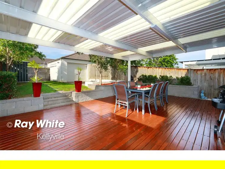 Fourth view of Homely house listing, 96 Stanhope Parkway, Stanhope Gardens NSW 2768