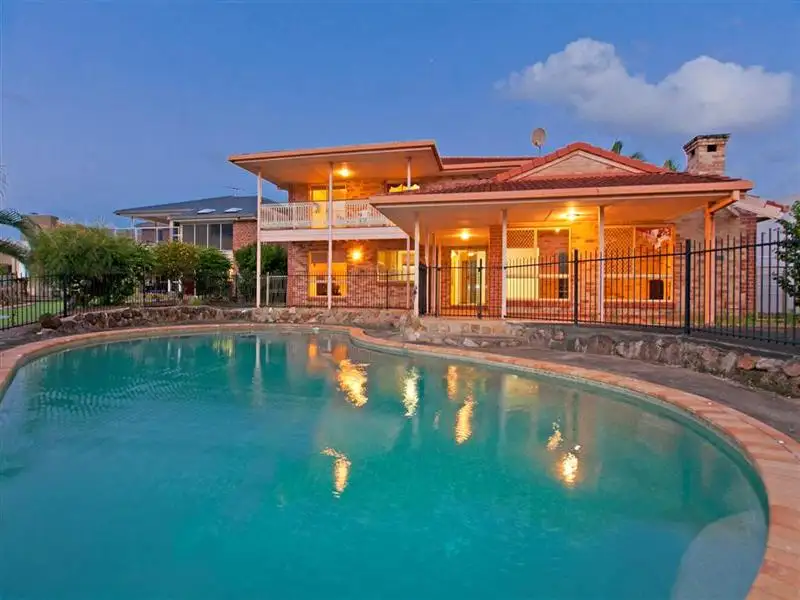 Main view of Homely house listing, 3 Mako Avenue, Birkdale QLD 4159