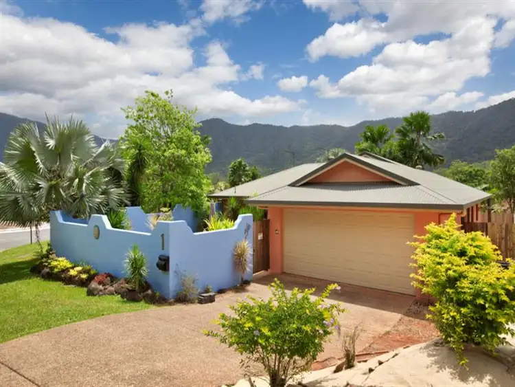 Fourth view of Homely house listing, 1 Goodsell Drive, Bentley Park QLD 4869