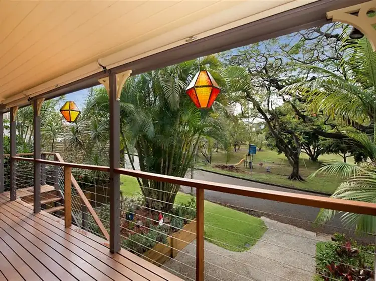 Second view of Homely house listing, 143 Empress Terrace, Bardon QLD 4065