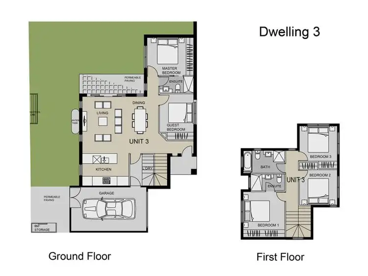 Fifth view of Homely townhouse listing, 2/111 Moriah Street, Clayton VIC 3168