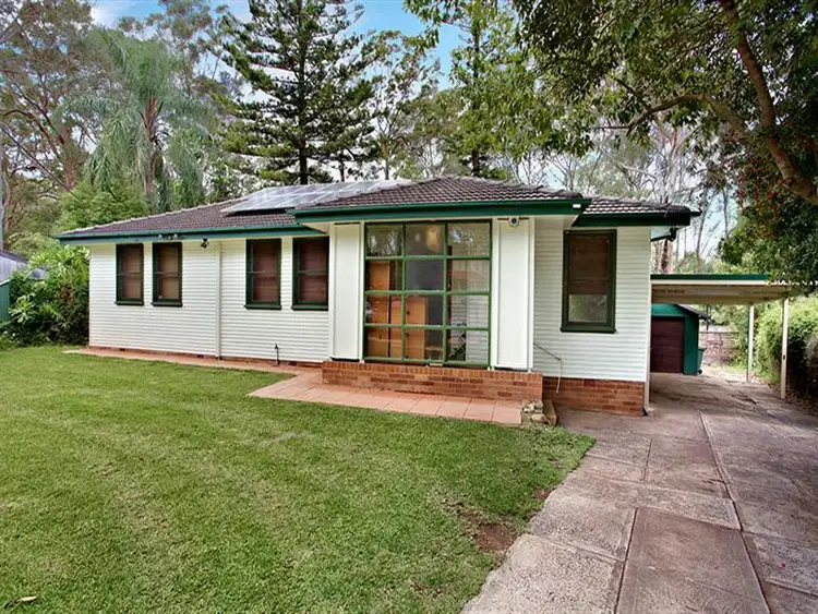 14 Mckillop Place, Carlingford NSW 2118