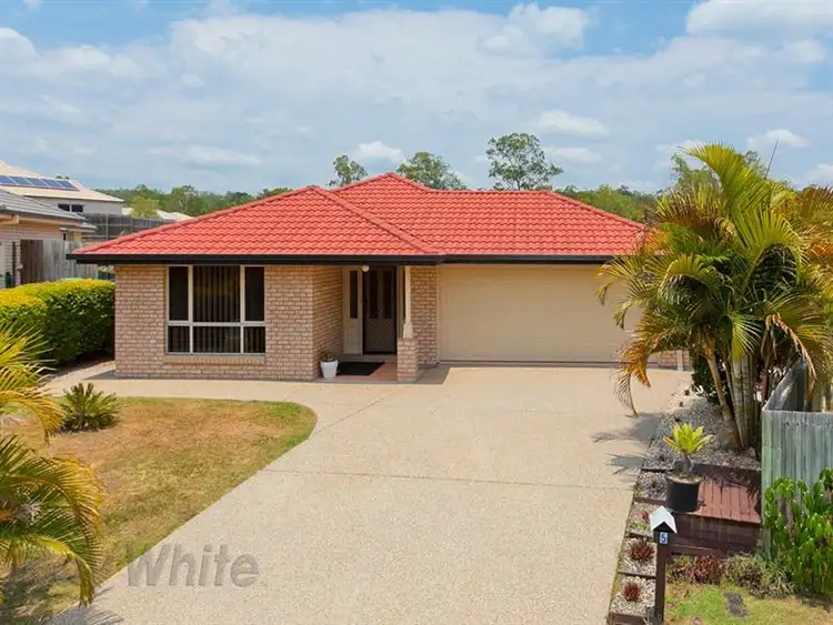 Main view of Homely house listing, 5 Greenland Court, Springfield QLD 4300