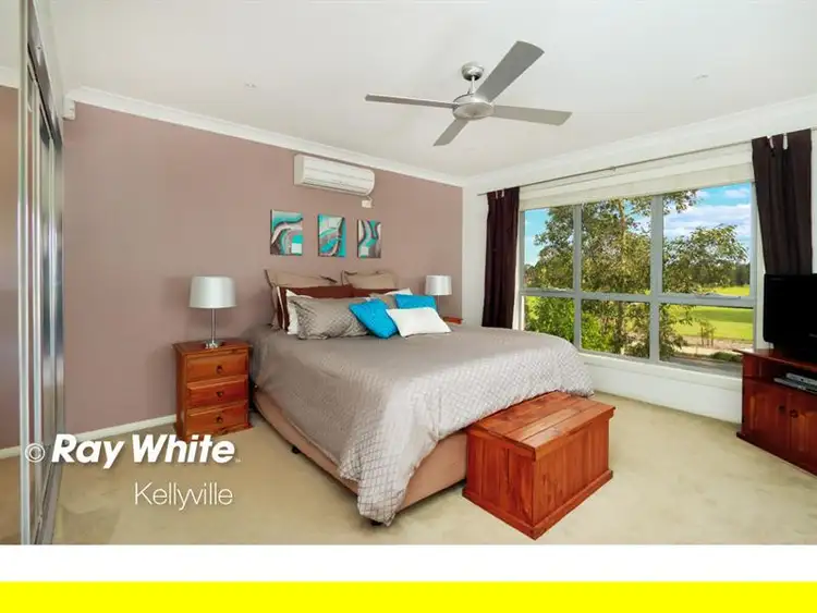 Fifth view of Homely house listing, 96 Stanhope Parkway, Stanhope Gardens NSW 2768