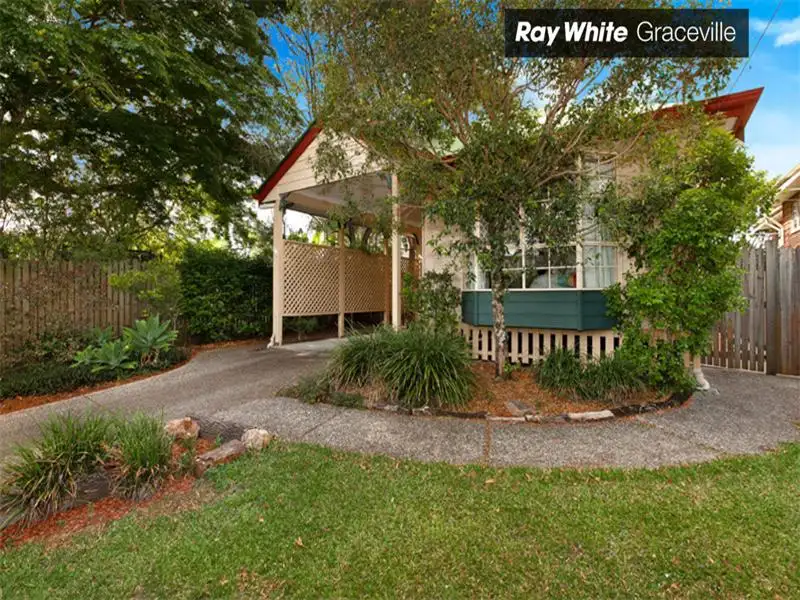 Main view of Homely house listing, 170 Graceville Avenue, Graceville QLD 4075