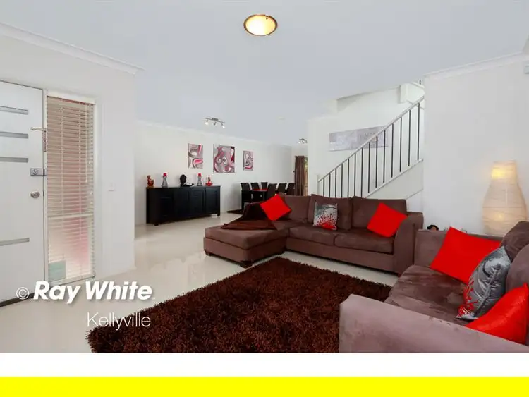 Third view of Homely house listing, 96 Stanhope Parkway, Stanhope Gardens NSW 2768
