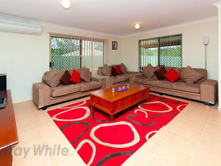 Second view of Homely house listing, 5 Greenland Court, Springfield QLD 4300