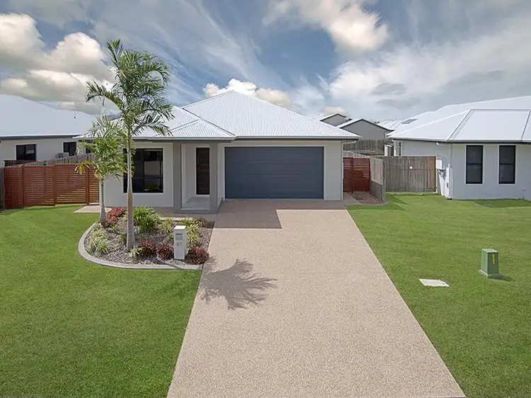 61 Biscayne Street, Burdell QLD 4818