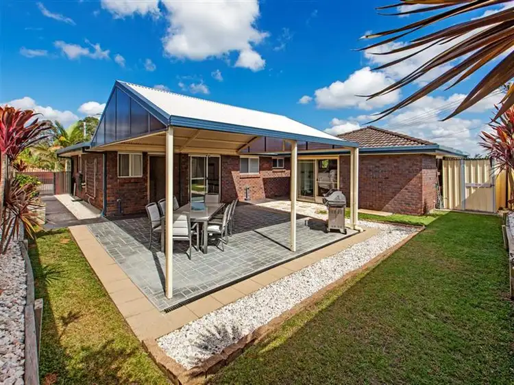 Main view of Homely house listing, 21 Lynton Court, Alexandra Hills QLD 4161