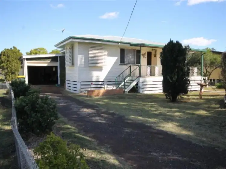 Main view of Homely house listing, 66 Palmer Street, Dalby QLD 4405