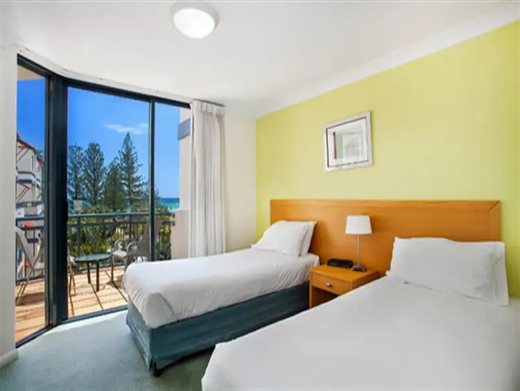 Third view of Homely apartment listing, Unit 425 Griffith Street 'Calypso', Coolangatta QLD 4225