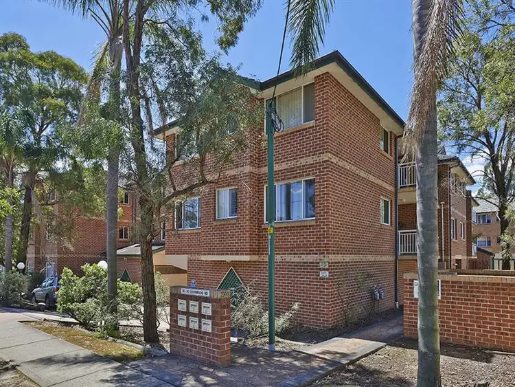 Main view of Homely apartment listing, 2/26-30 Sherwood Road, Merrylands NSW 2160