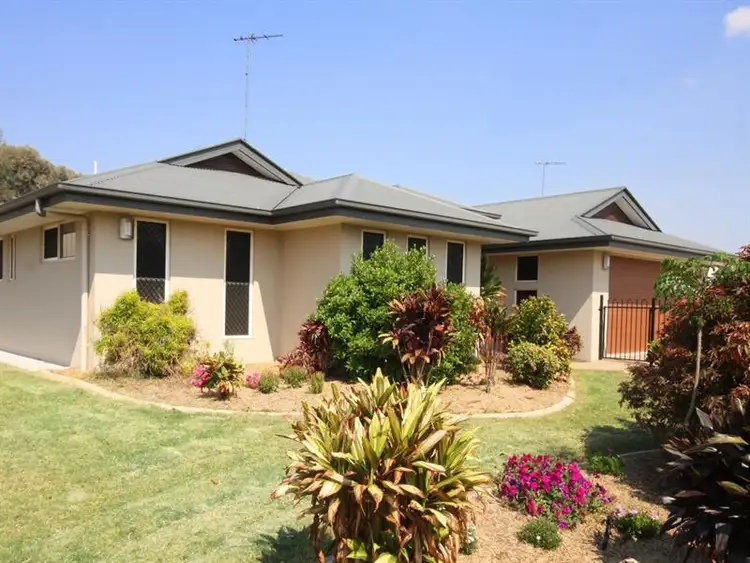 Main view of Homely house listing, 40 Paroz Crescent, Biloela QLD 4715