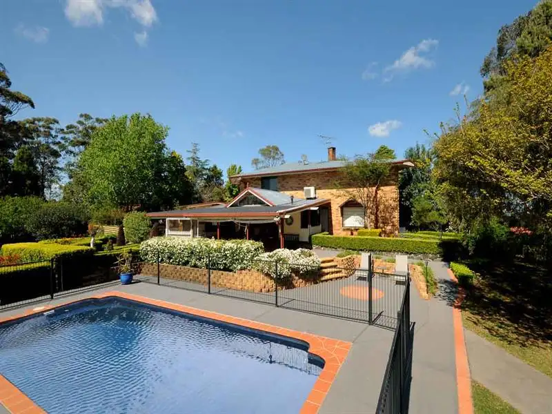 Main view of Homely house listing, 6 Blue Meadow Court, Blue Mountain Heights QLD 4350