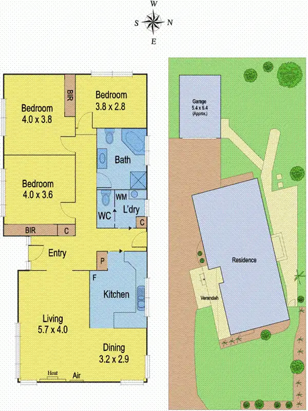 Second view of Homely house listing, 4 Abbey Drive, Lara VIC 3212