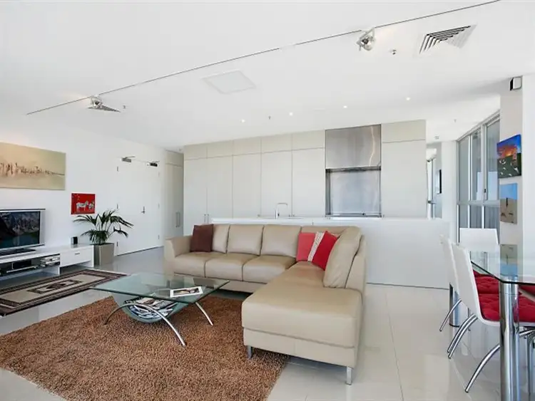 Fifth view of Homely unit listing, 3501 ''Air on Broadbeach'', 159 Old Burleigh Road, Broadbeach QLD 4218