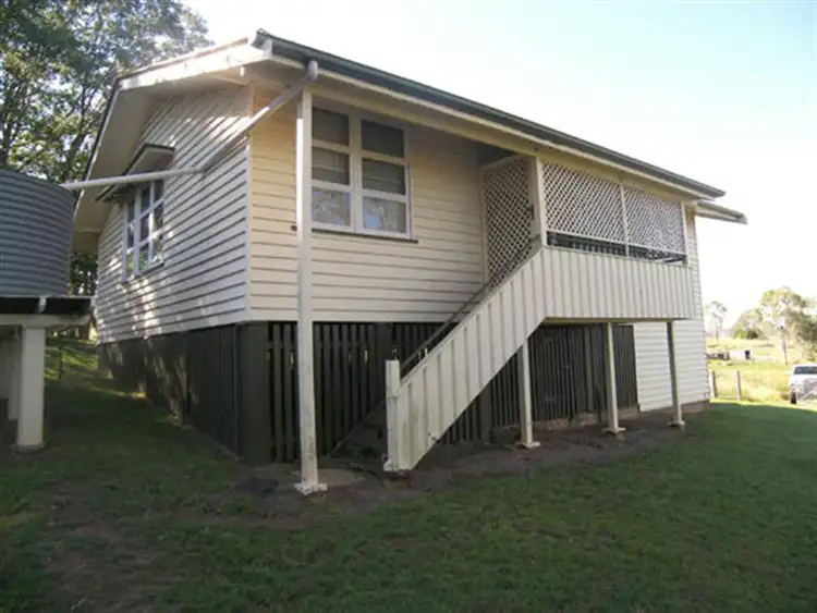 Main view of Homely rural property listing, 77 Christmas Creek Road, Kerry QLD 4285