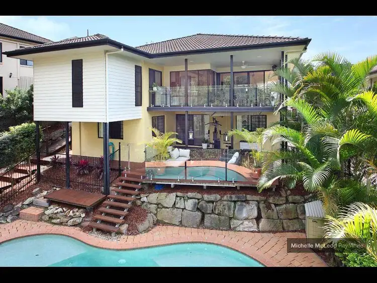 Main view of Homely house listing, 19 Sherborne Place, Chapel Hill QLD 4069