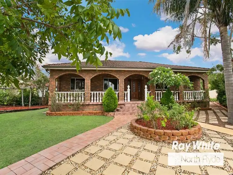 Main view of Homely house listing, 20 Gardener Avenue, Ryde NSW 2112