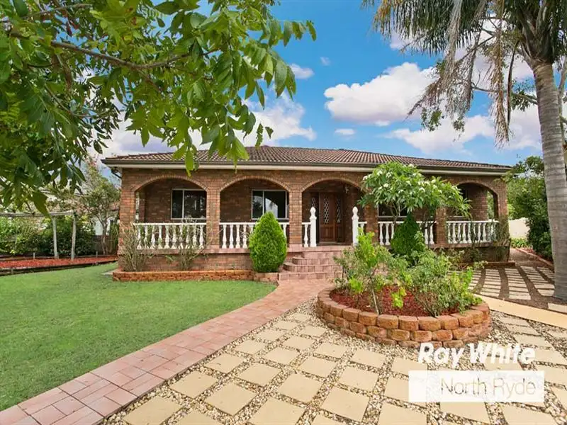 Main view of Homely house listing, 20 Gardener Avenue, Ryde NSW 2112