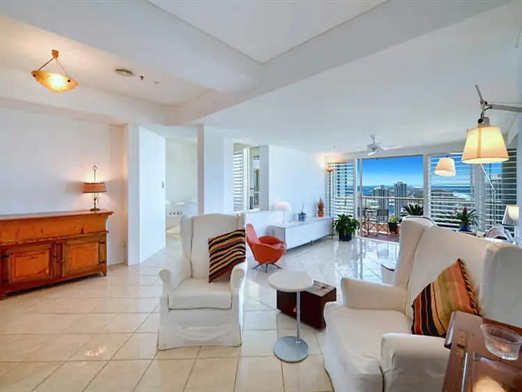 Sixth view of Homely apartment listing, 2602/1 Peak Avenue, Main Beach QLD 4217