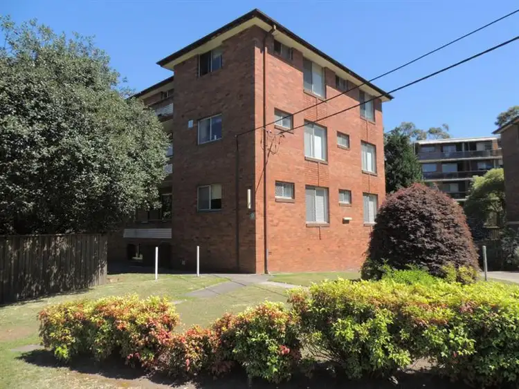 Main view of Homely unit listing, 9/9 GAZA Road, West Ryde NSW 2114