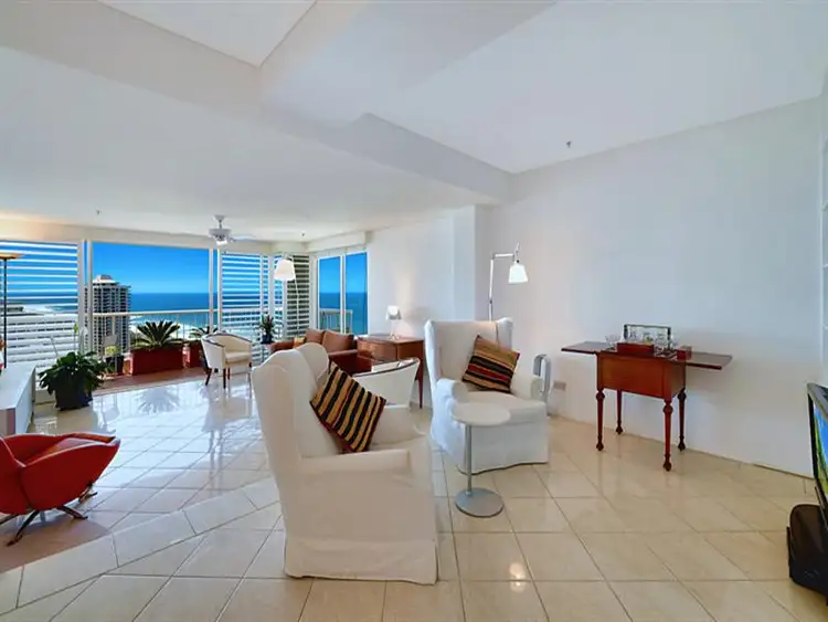 Seventh view of Homely apartment listing, 2602/1 Peak Avenue, Main Beach QLD 4217