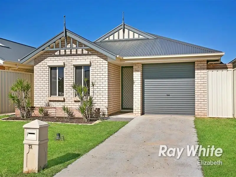 Main view of Homely house listing, 72 Strathaird Boulevard, Smithfield SA 5114