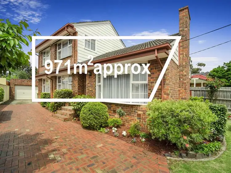 Main view of Homely house listing, 7 Victor Crescent, Forest Hill VIC 3131
