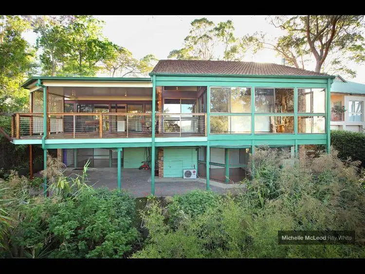 Main view of Homely house listing, 95 Bielby Road, Chapel Hill QLD 4069