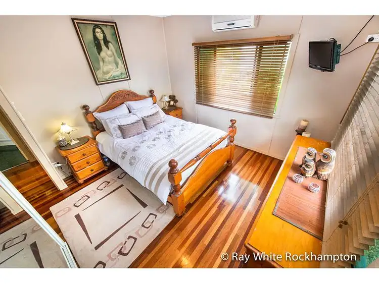 Fourth view of Homely house listing, 330 Denham Ext Street, West Rockhampton QLD 4700