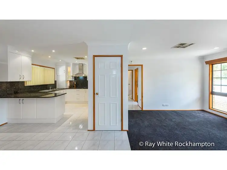 Fifth view of Homely house listing, 14 Felhaber Avenue, Frenchville QLD 4701