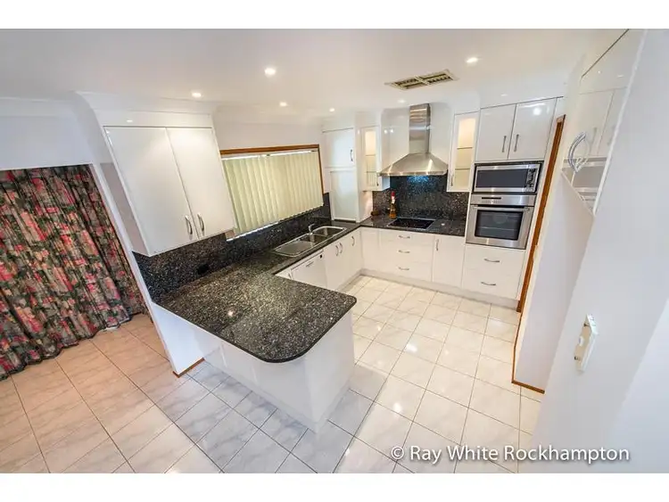 Sixth view of Homely house listing, 14 Felhaber Avenue, Frenchville QLD 4701